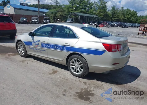 2015 Chevrolet Malibu 1Lt z USA, uszkodzony, nr VIN 1G11C5SL9FF354498